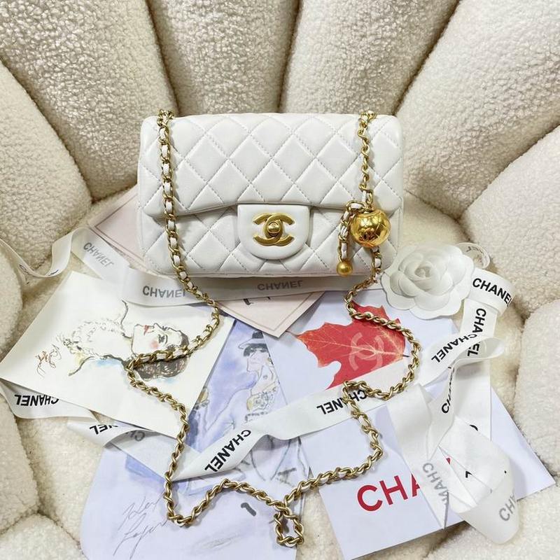 Chanel Handbags 338